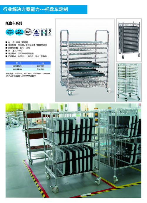 互联网赋能工业仓储 仓储货架工业层架工厂储物架电子物料架放静电置物架的线上销售新纪元